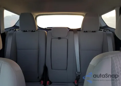 2017 Ford Escape Se from USA, damaged, VIN 1FMCU0GD4HUC73470